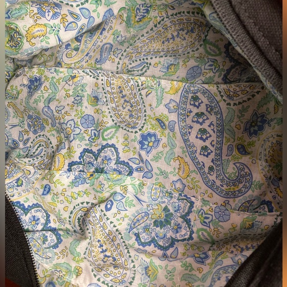 Vintage Dakine Slouchy Crescent-shaped Shoulder Hobo Bag in Black - Picture 5 of 12